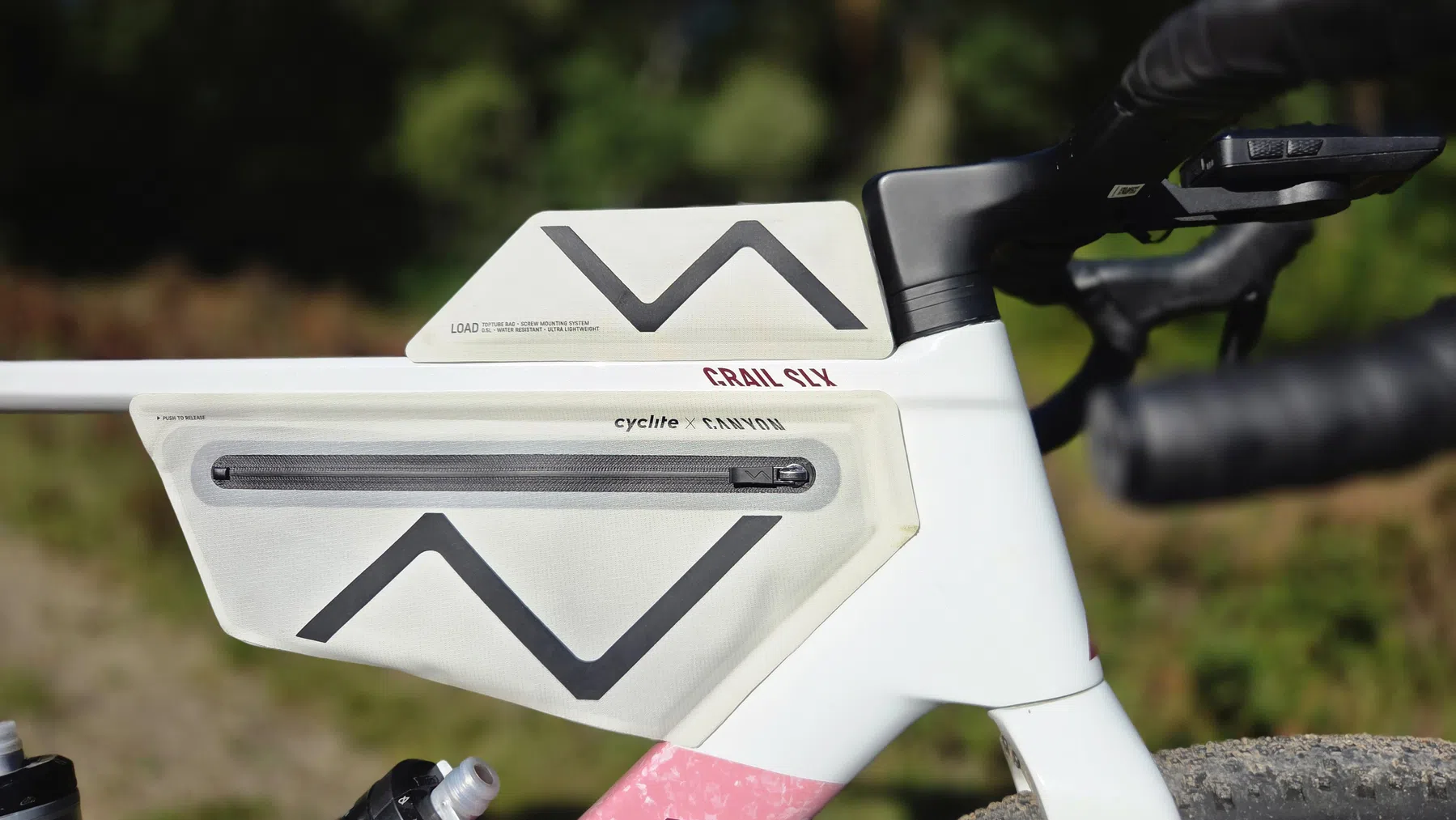 Canyon Grail CF SLX 7 Di2